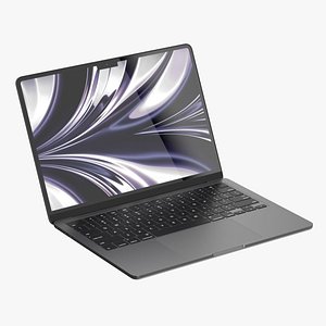 MacBook Air M2 Space Gray