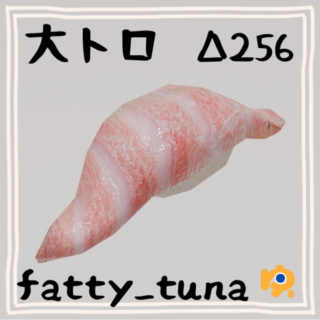 3D 12-piece sushi model asset model https://p.turbosquid.com/ts-thumb/iI/pHboxu/jG/sushi7/png/1736368018/1920x1080/fit_q87/54e8399fdac65a13996bc2966770794c50f7d994/sushi7.jpg