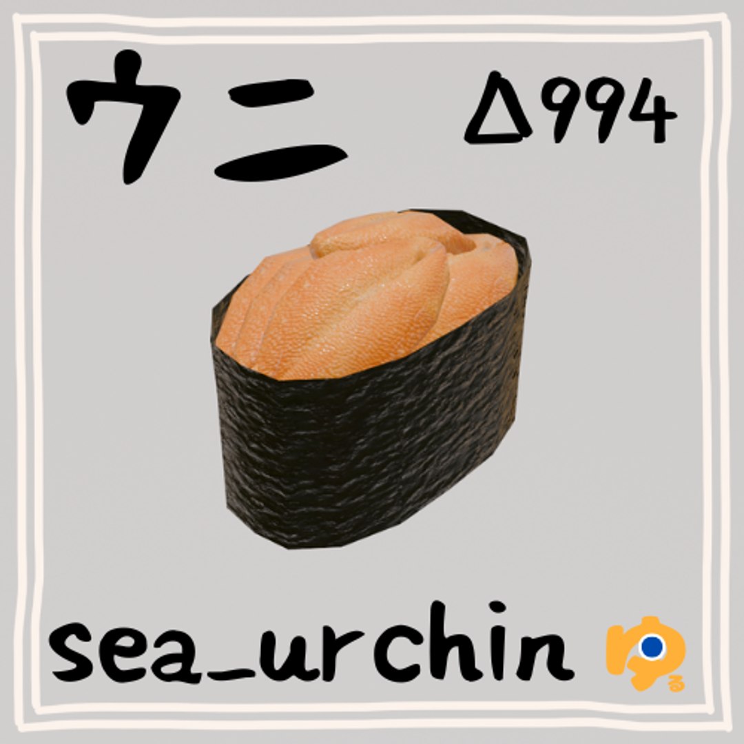 3D 12-piece sushi model asset model https://p.turbosquid.com/ts-thumb/iI/pHboxu/xK/sushi12/png/1736368020/1920x1080/fit_q87/d70a9b9cc6d590bae4bb5772677f3acc1c9ee9cd/sushi12.jpg