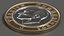 1 Turkish Lira Coin