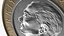 1 Turkish Lira Coin