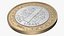 1 Turkish Lira Coin