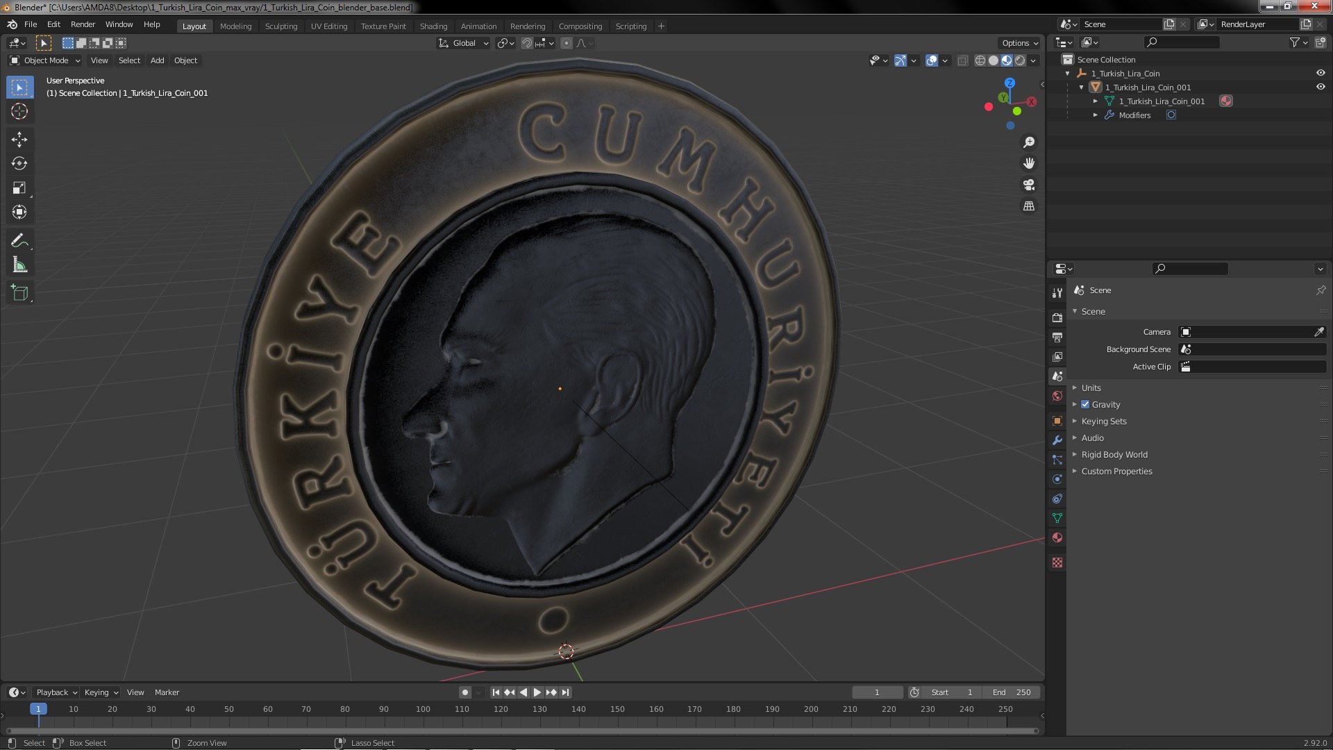 1 Turkish Lira Coin 3D https://p.turbosquid.com/ts-thumb/iI/sOQ6DH/wH/1turkishliracoinvray3dmodel019/jpg/1668083638/1920x1080/fit_q87/895d4815aa6a7de8a291b64da979a5ea34d8f122/1turkishliracoinvray3dmodel019.jpg