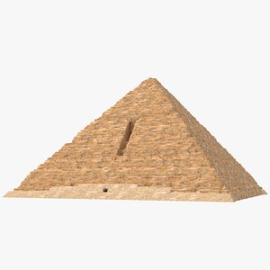 Pyramid of Menkaure