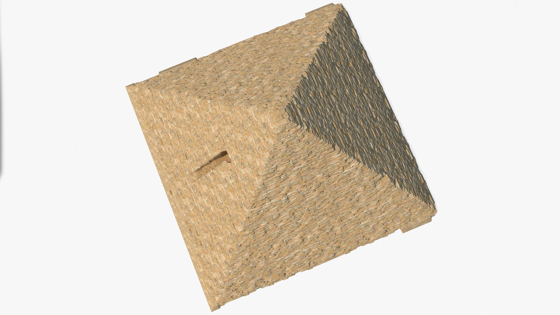 3D Menkaure Pyramid - TurboSquid 1445695