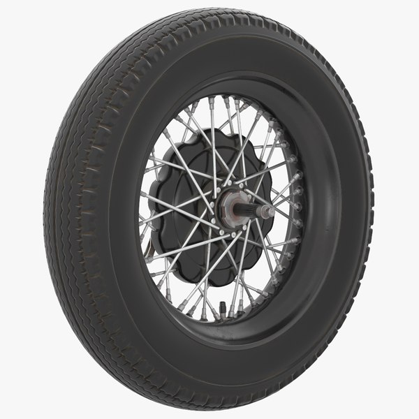 Motorcycle Wheel 3D Models for Download TurboSquid