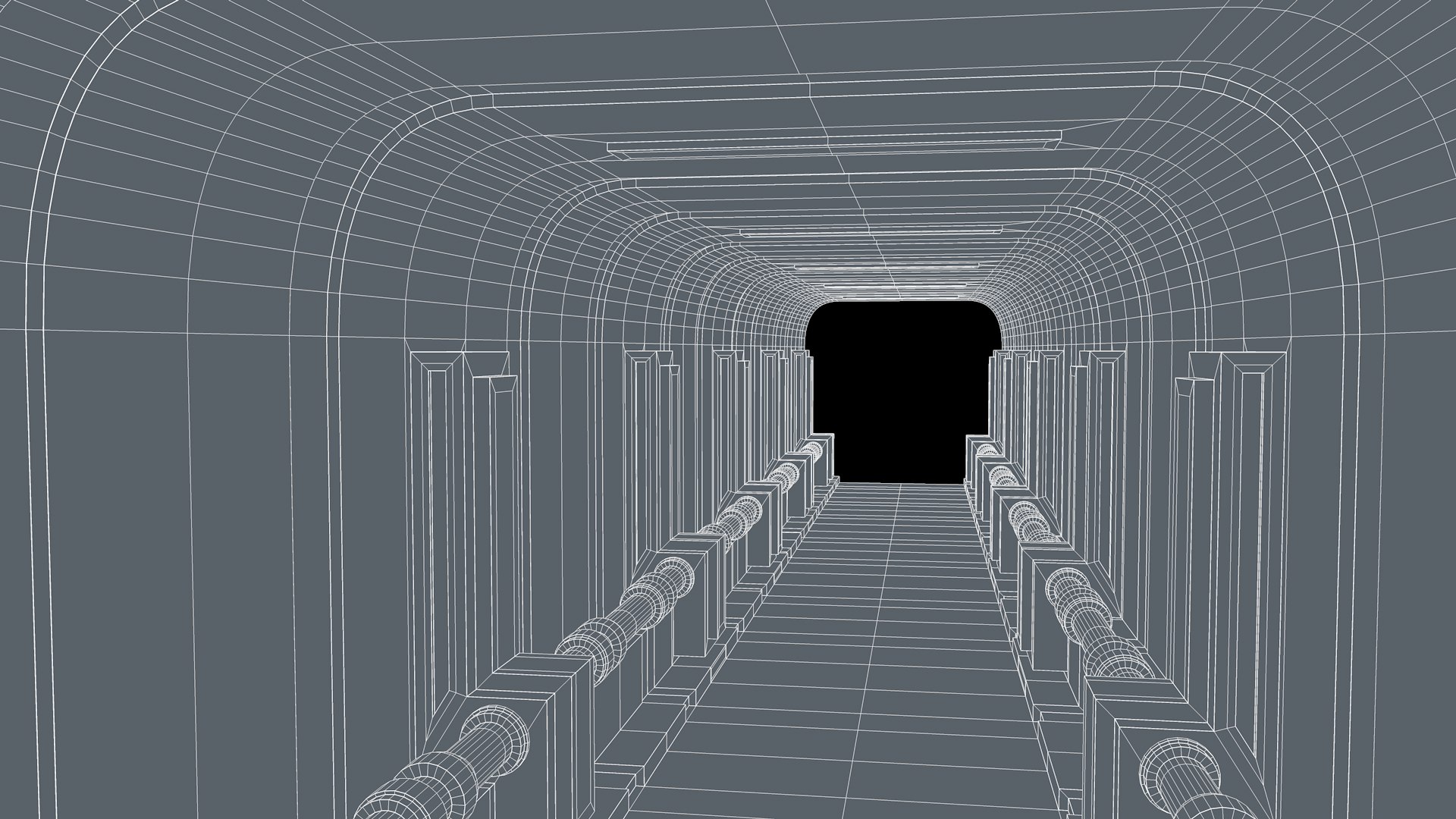 3D model Sci Fi Tunnel https://p.turbosquid.com/ts-thumb/iI/xklVry/GU/wireframe0004/png/1792099392/1920x1080/fit_q87/ef92af962bb6677532e2245b5f489608daee142e/wireframe0004.jpg