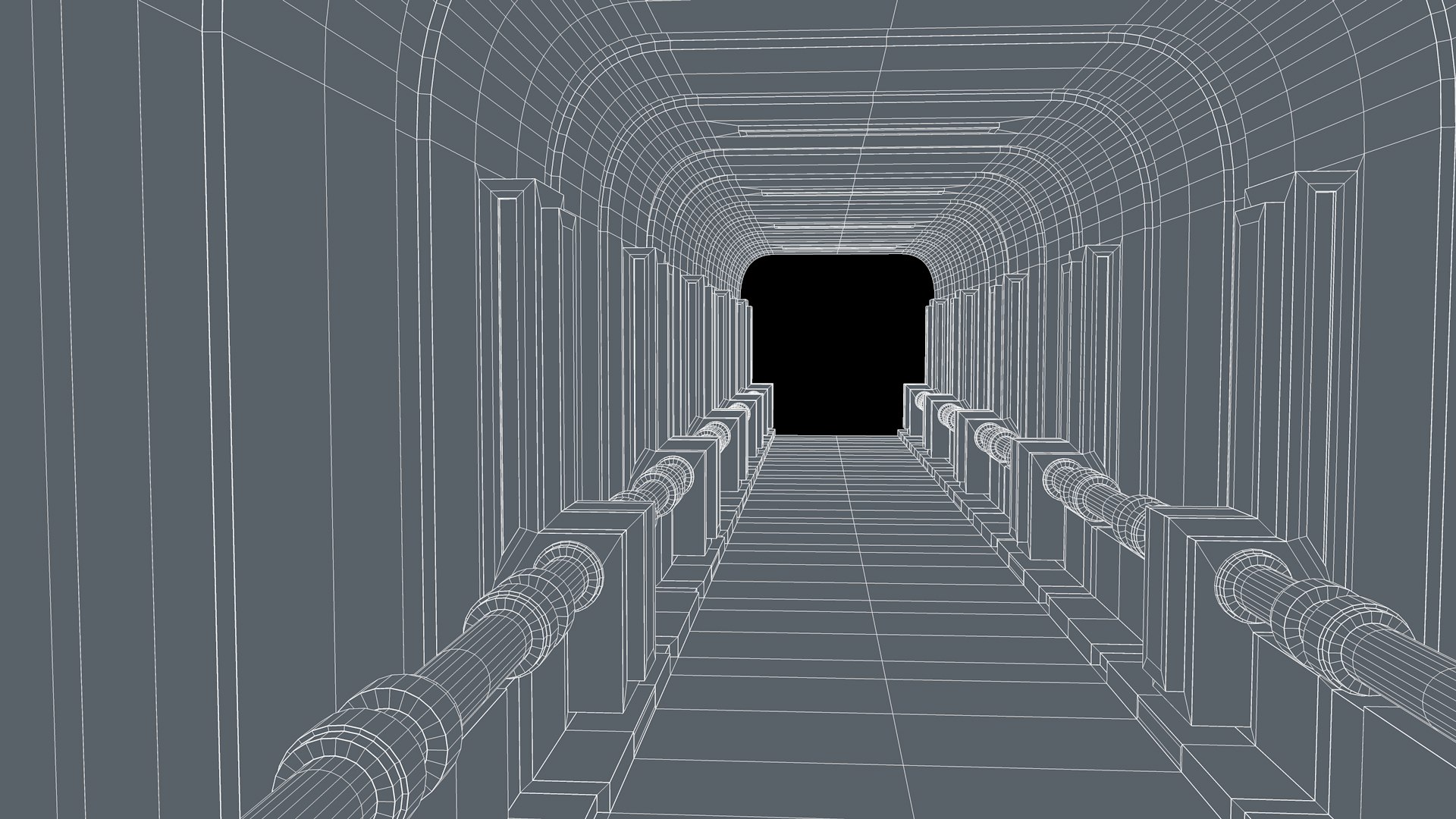 3D model Sci Fi Tunnel https://p.turbosquid.com/ts-thumb/iI/xklVry/Y9/wireframe0002/png/1792099390/1920x1080/fit_q87/2e9655a1ccb3b576bc527e5e2d11902f294a3b42/wireframe0002.jpg