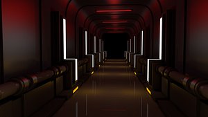 Sci Fi Tunnel