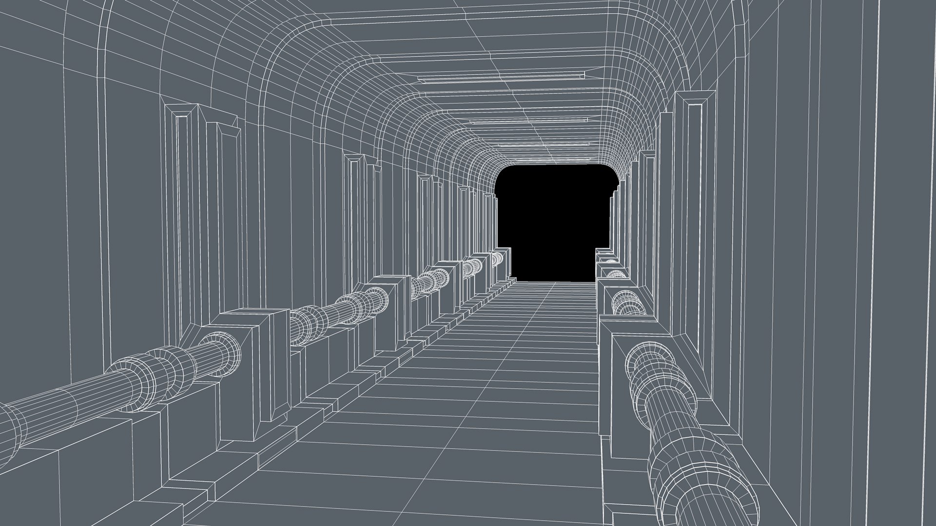 3D model Sci Fi Tunnel https://p.turbosquid.com/ts-thumb/iI/xklVry/cd/wireframe0003/png/1792099392/1920x1080/fit_q87/d16c00cc952acad8acd70673e2338661d7fd0150/wireframe0003.jpg