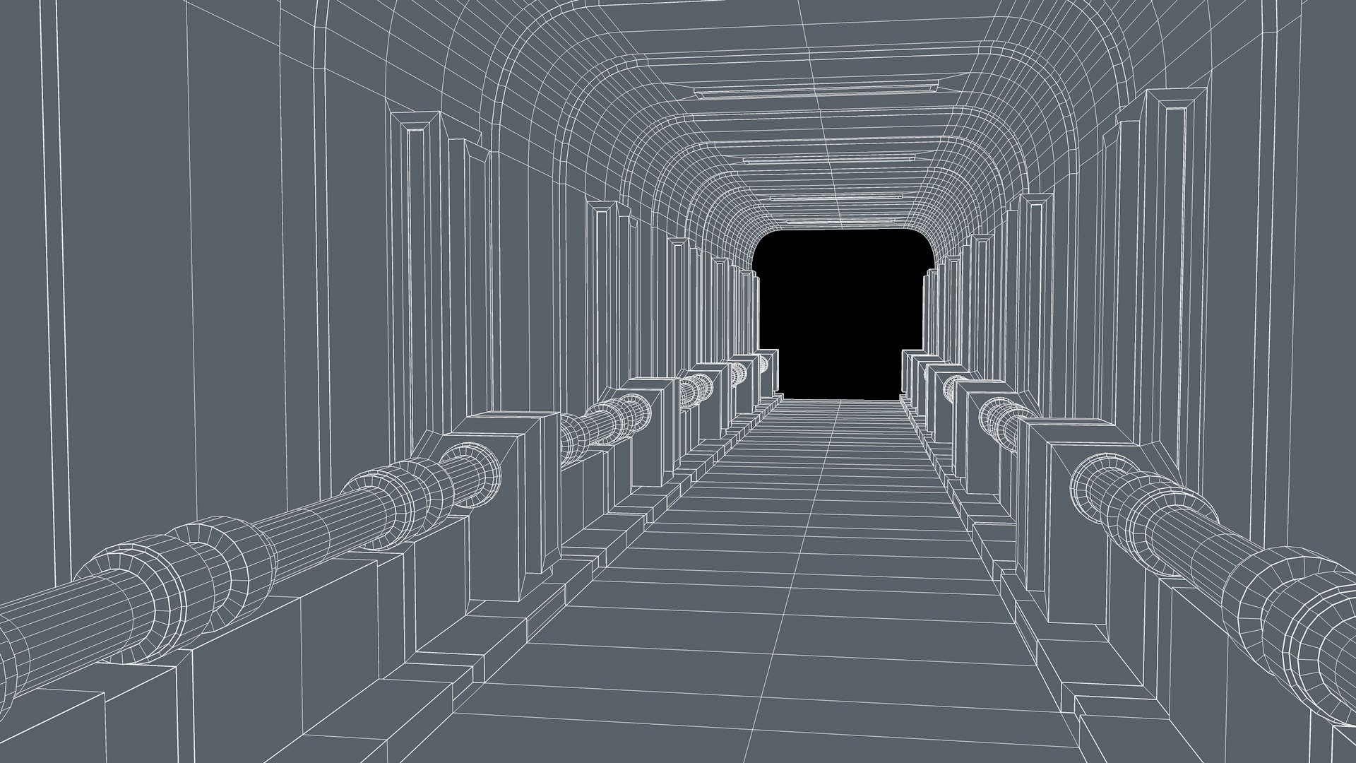 3D model Sci Fi Tunnel https://p.turbosquid.com/ts-thumb/iI/xklVry/hM/wireframe0006/png/1792099397/1920x1080/fit_q87/f88e198f6e9ea74bbd7360607f15a40c345cb73d/wireframe0006.jpg