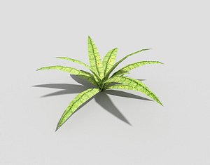 3d model plant games