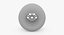 Formula1 Rear Wheel Pirelli PZero Medium Tire