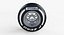 Formula1 Rear Wheel Pirelli PZero Medium Tire