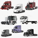 Trucks Collection 4