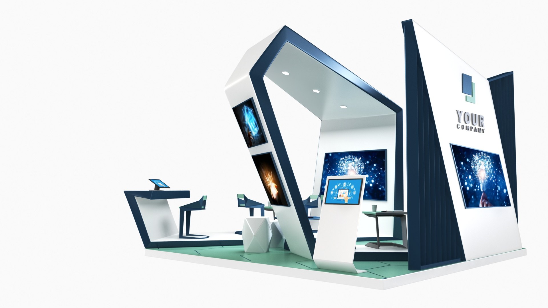 Futuristic Exhibition Stand 4 model https://p.turbosquid.com/ts-thumb/iJ/0SgWef/Kg/modernexhibitionbooth57/jpg/1651235964/1920x1080/fit_q87/76bfb191d6c8ca1bf02cc7c184686bd471bf56ca/modernexhibitionbooth57.jpg
