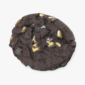 Triple Chocolate Cookie