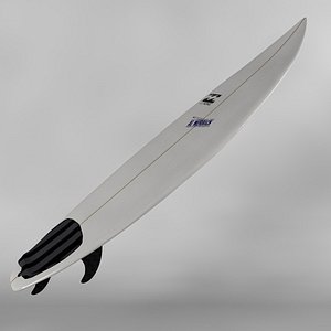 Surfboard Shortboard with grip and fins