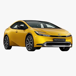 2024 Toyota Prius