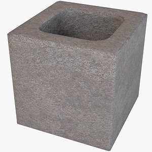 Cinder Block Single