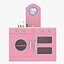 toy kitchen 3d model