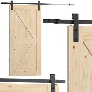 Barn door