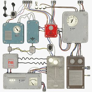 Switchboards with Wires