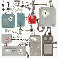 Switchboards with Wires
