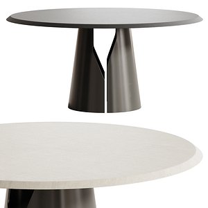 Cattelan Italia Giano Argile Dining Table model