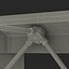 Tripod Turnstile 2 Modèle 3D