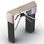 Tripod Turnstile 2 Modèle 3D
