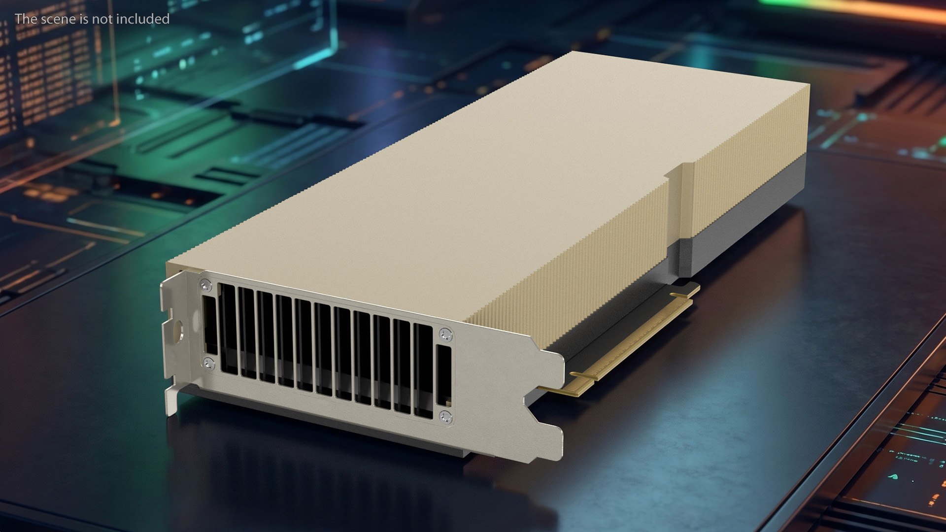 GPU NVIDIA H200 NVL Disassemblable 3D model https://p.turbosquid.com/ts-thumb/iJ/FrOnyf/VY/gpu_nvidia_h200_nvl_disassemblable_002/jpg/1781505803/1920x1080/fit_q87/b80a170c13450d314c83c76c83754f183cf55bd1/gpu_nvidia_h200_nvl_disassemblable_002.jpg