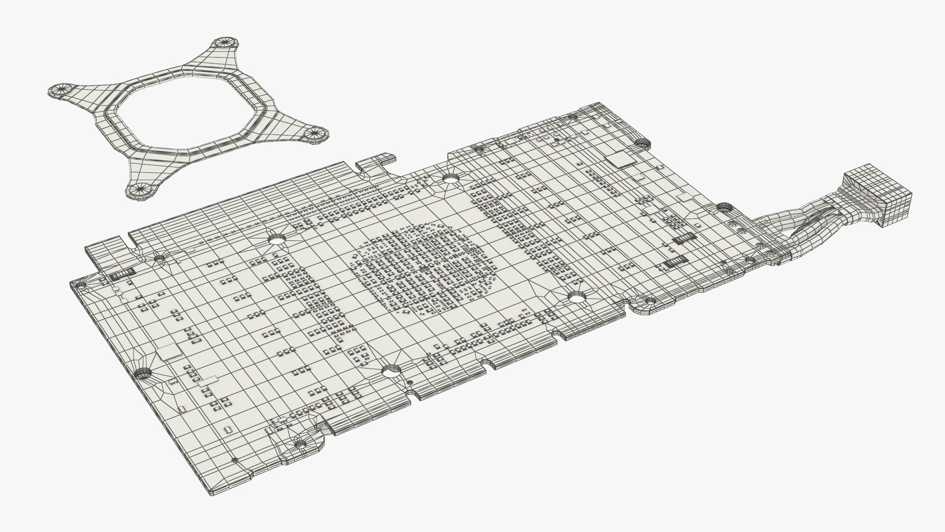 GPU NVIDIA H200 NVL Disassemblable 3D model https://p.turbosquid.com/ts-thumb/iJ/FrOnyf/qV/gpu_nvidia_h200_nvl_disassemblable_018/jpg/1781505912/1920x1080/fit_q87/d4bdd1048b3c89a7dc913313b6688aa8b43080bc/gpu_nvidia_h200_nvl_disassemblable_018.jpg