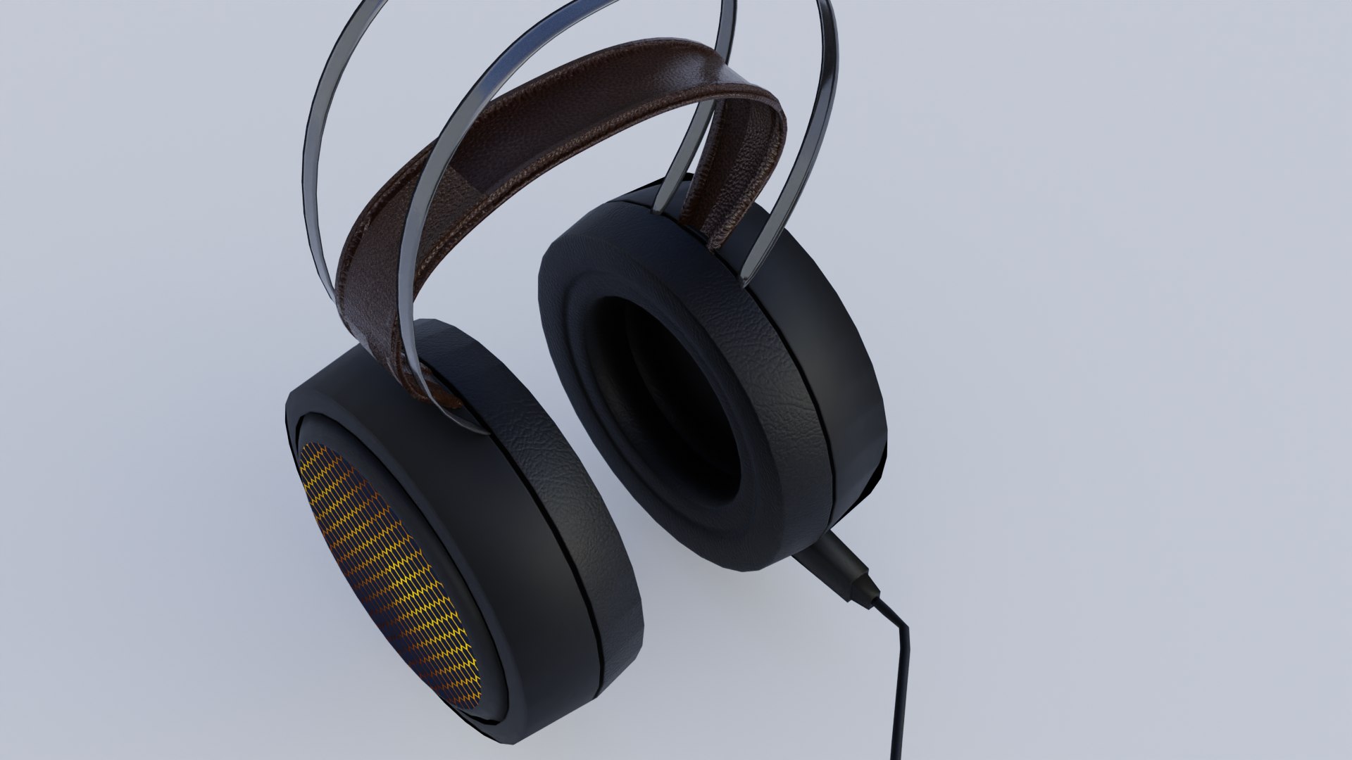 HEADSET Model - TurboSquid 1846203