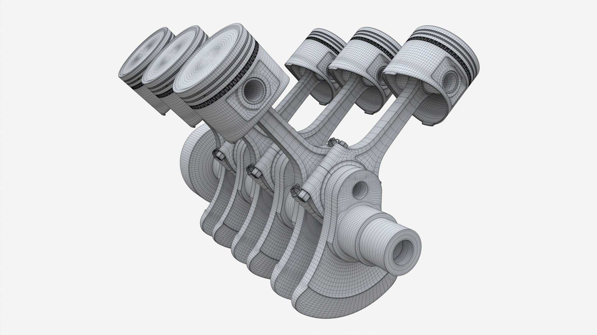 Engine crankshaft and pistons 3D model https://p.turbosquid.com/ts-thumb/iJ/IgHonU/ok/007/jpg/1659175317/1920x1080/fit_q87/2c6af7512075a265bc383f038b1f87332dfd6b6e/007.jpg