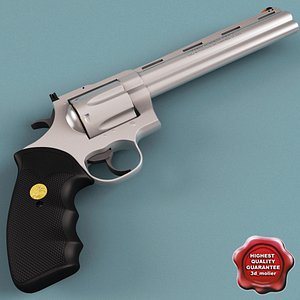 3dsmax colt anaconda