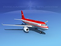 Airbus A319 LTU