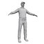 Worker F1 LOD3