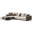 BB ITALIA Ray Corner Sectional Sofa