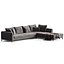 BB ITALIA Ray Corner Sectional Sofa