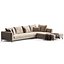 BB ITALIA Ray Corner Sectional Sofa