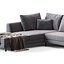 BB ITALIA Ray Corner Sectional Sofa