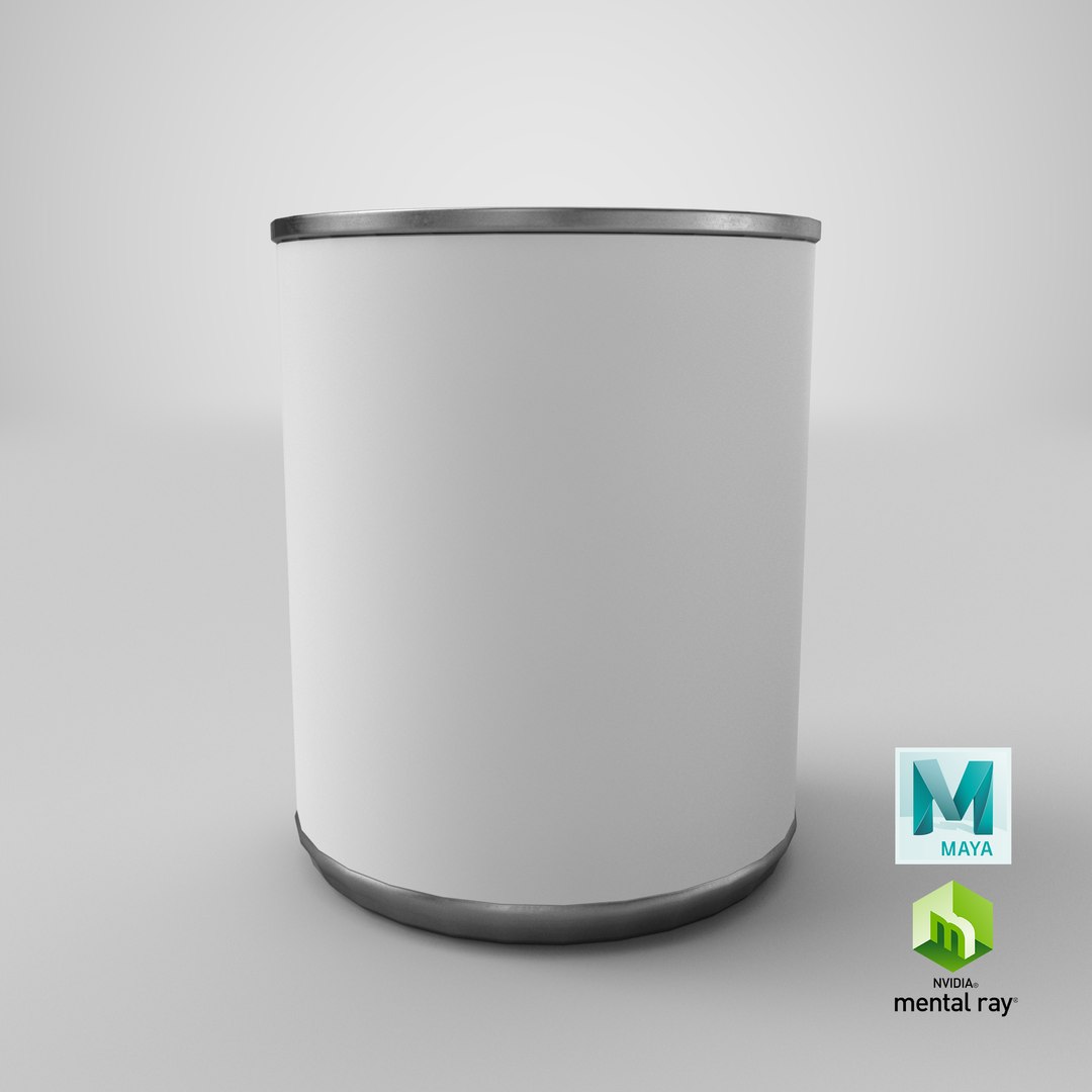 Canned Green Beans 8 25oz Blank and Generic Label model https://p.turbosquid.com/ts-thumb/iJ/Y4DLlT/E6/stemcell_maya_mental_ray_render/png/1670221649/1920x1080/fit_q87/48a7bf8f82815e709c2d73d6995ec7974fb36eb1/stemcell_maya_mental_ray_render.jpg