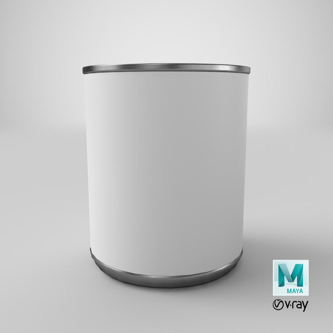 Canned Green Beans 8 25oz Blank and Generic Label model https://p.turbosquid.com/ts-thumb/iJ/Y4DLlT/VJ/stemcell_maya_vray_render/png/1670221650/1920x1080/fit_q87/d87fb2d8042f092c04a9cd7ec6b7505c550b544f/stemcell_maya_vray_render.jpg