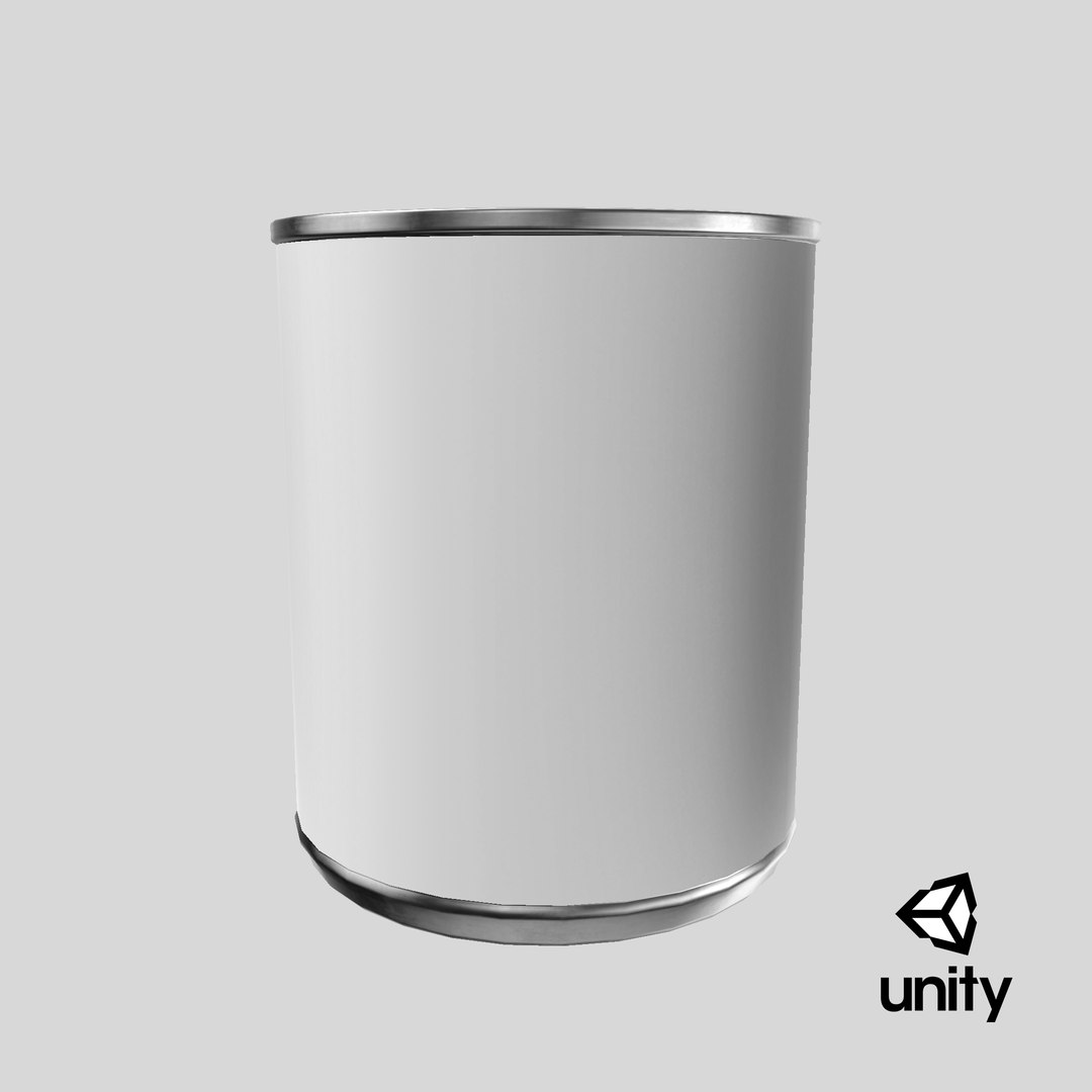 Canned Green Beans 8 25oz Blank and Generic Label model https://p.turbosquid.com/ts-thumb/iJ/Y4DLlT/bt/stemcell_unity_render/png/1670221640/1920x1080/fit_q87/d9678db4ecd28cac06054d02e3cd6353ba30bd21/stemcell_unity_render.jpg