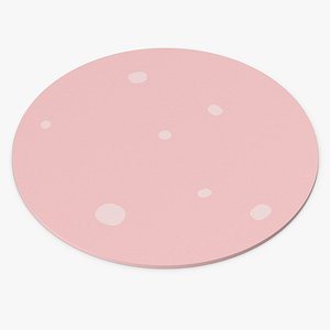 Slice Of Sausage 3D model