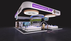 Exhibition stand