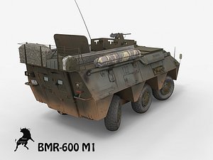 BMR-600 M1