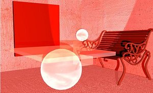 free red rich 3d model