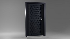 Metal Door